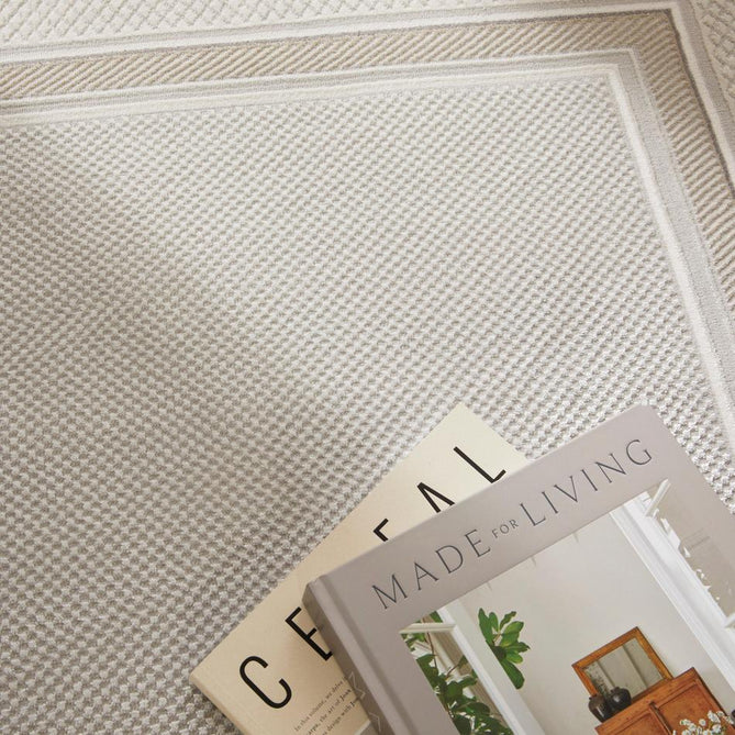 Olivia OLI102 Grey/Beige Rug-Concept Looms-Rug Love - The Most Loved Rug Store