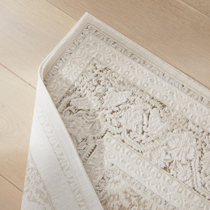 Olivia OLI103 Khaki Rug-Concept Looms-Rug Love - The Most Loved Rug Store