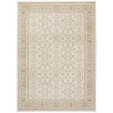 Olivia OLI104 Grey/Khaki Rug