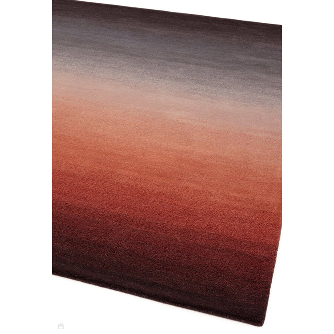Ombre Rust/Multi Rug-Asiatic Carpets-Rug Love - The Most Loved Rug Store