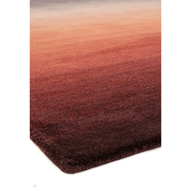 Ombre Rust/Multi Rug-Asiatic Carpets-Rug Love - The Most Loved Rug Store