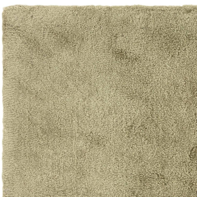 Opulence Plush Plain Soft Subtle Shimmer Sustainable Recycled Polyester Mid-Height Shaggy Sage Rug-Asiatic Carpets-Rug Love - The Most Loved Rug Store