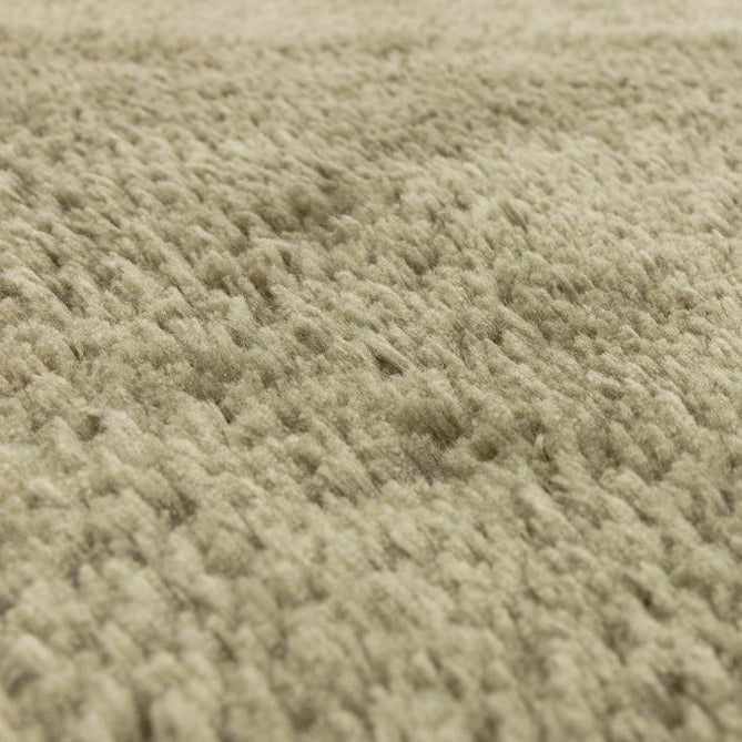 Opulence Plush Plain Soft Subtle Shimmer Sustainable Recycled Polyester Mid-Height Shaggy Sage Rug-Asiatic Carpets-Rug Love - The Most Loved Rug Store