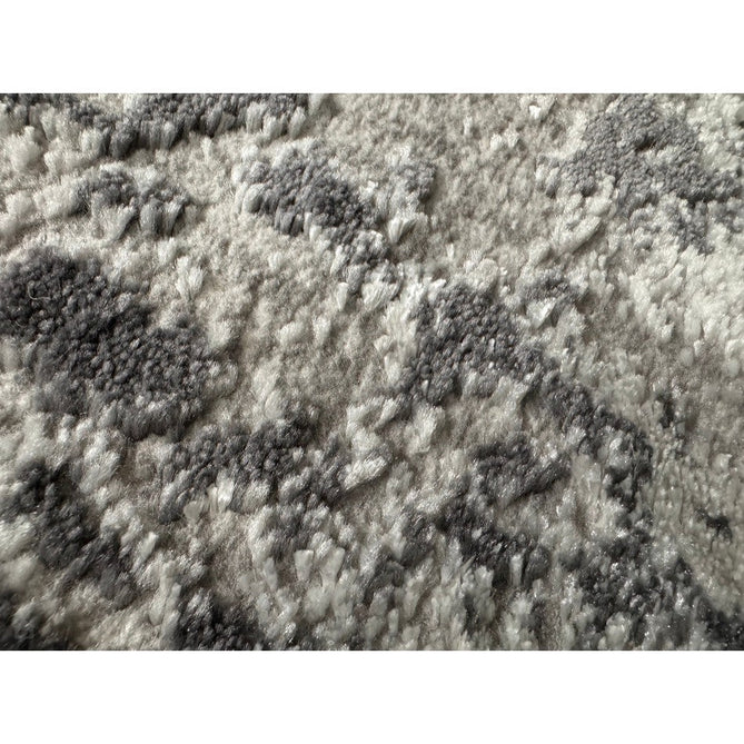 Orion OR02 Decor Modern Abstract Distressed Textured Soft-Touch Metallic Shimmer Grey/Silver/Cream/Charcoal Rug-Asiatic Carpets-Rug Love - The Most Loved Rug Store