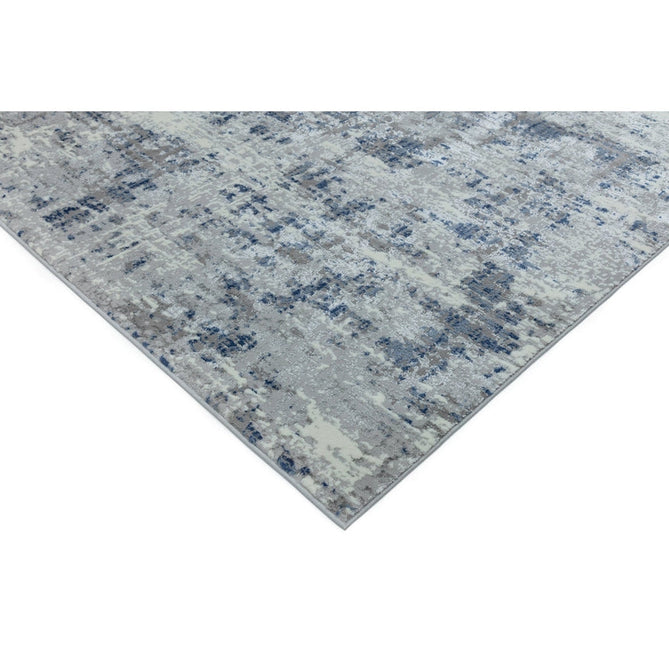Orion OR04 Abstract Modern Distressed Textured Soft-Touch Metallic Shimmer Blue/Grey/Cream Rug-Asiatic Carpets-Rug Love - The Most Loved Rug Store