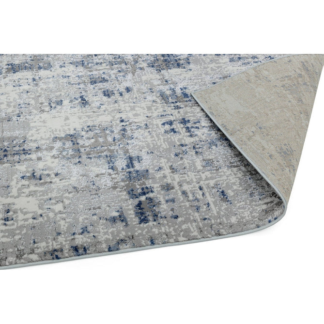 Orion OR04 Abstract Modern Distressed Textured Soft-Touch Metallic Shimmer Blue/Grey/Cream Rug-Asiatic Carpets-Rug Love - The Most Loved Rug Store