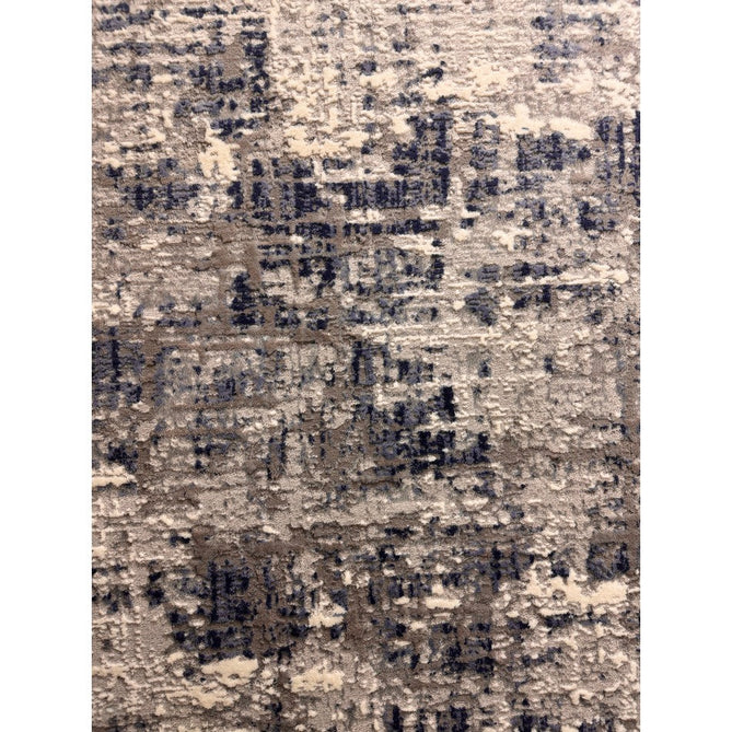 Orion OR04 Abstract Modern Distressed Textured Soft-Touch Metallic Shimmer Blue/Grey/Cream Rug-Asiatic Carpets-Rug Love - The Most Loved Rug Store