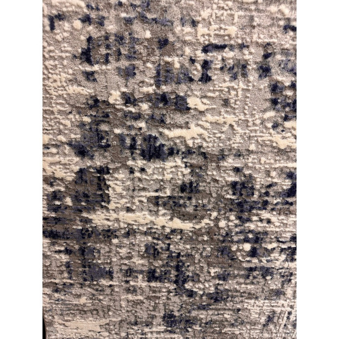 Orion OR04 Abstract Modern Distressed Textured Soft-Touch Metallic Shimmer Blue/Grey/Cream Rug-Asiatic Carpets-Rug Love - The Most Loved Rug Store