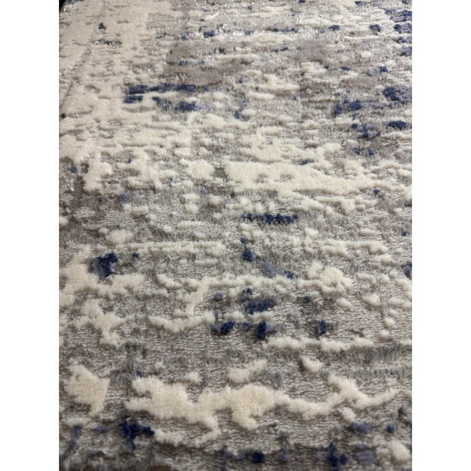 Orion OR04 Abstract Modern Distressed Textured Soft-Touch Metallic Shimmer Blue/Grey/Cream Rug-Asiatic Carpets-Rug Love - The Most Loved Rug Store