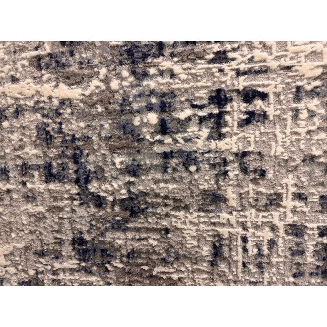 Orion OR04 Abstract Modern Distressed Textured Soft-Touch Metallic Shimmer Blue/Grey/Cream Rug-Asiatic Carpets-Rug Love - The Most Loved Rug Store