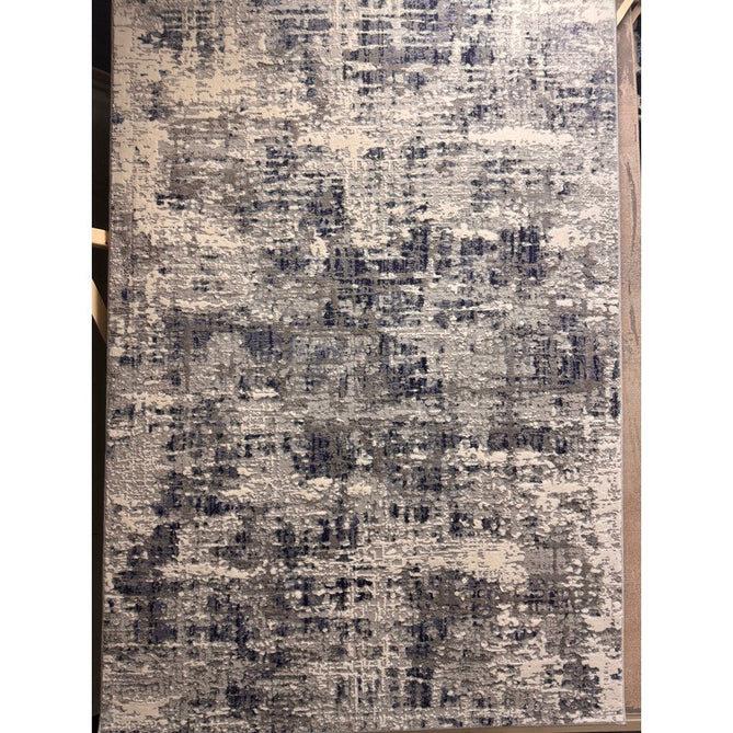 Orion OR04 Abstract Modern Distressed Textured Soft-Touch Metallic Shimmer Blue/Grey/Cream Rug-Asiatic Carpets-Rug Love - The Most Loved Rug Store