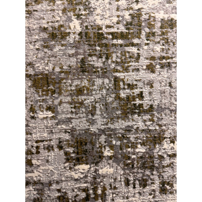 Orion OR08 Abstract Modern Distressed Textured Soft-Touch Metallic Shimmer Green/Silver/Cream Rug-Asiatic Carpets-Rug Love - The Most Loved Rug Store