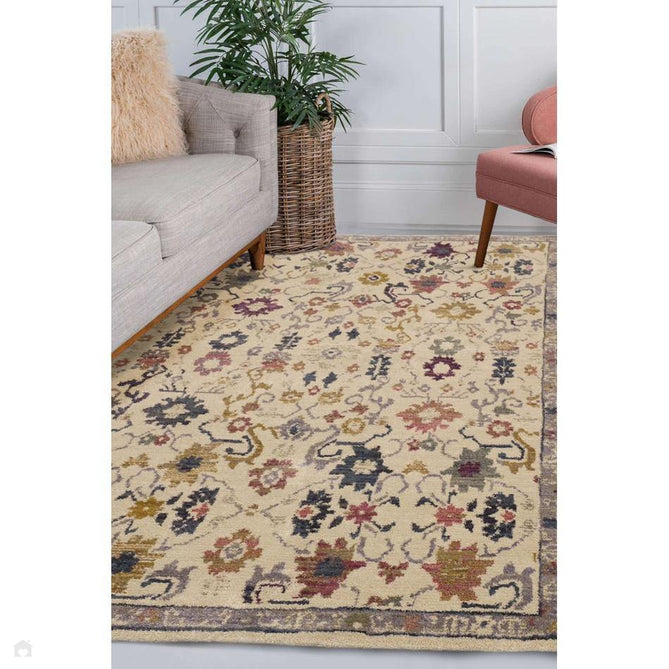 Orner Tapestry Look Multicolour Rug-Melrose-Rug Love - The Most Loved Rug Store
