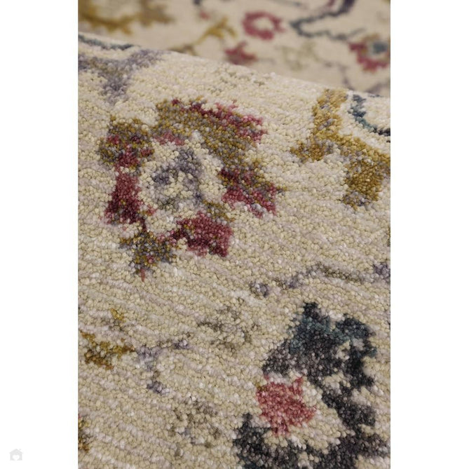 Orner Tapestry Look Multicolour Rug-Melrose-Rug Love - The Most Loved Rug Store