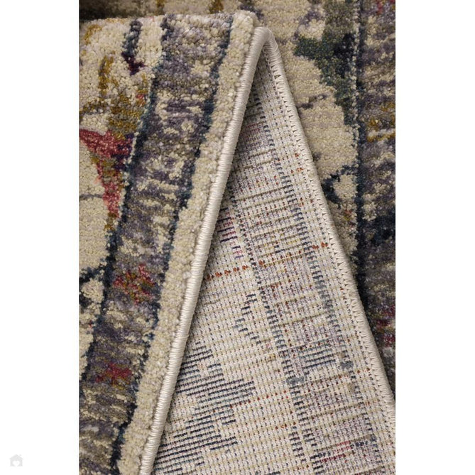 Orner Tapestry Look Multicolour Rug-Melrose-Rug Love - The Most Loved Rug Store