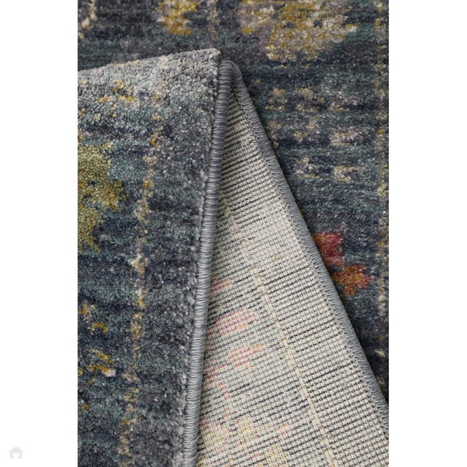 Orner Traditional Blue Rug-Melrose-Rug Love - The Most Loved Rug Store