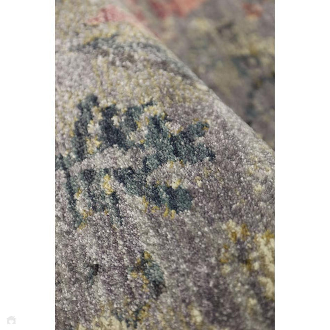 Orner Traditional Grey Rug-Melrose-Rug Love - The Most Loved Rug Store