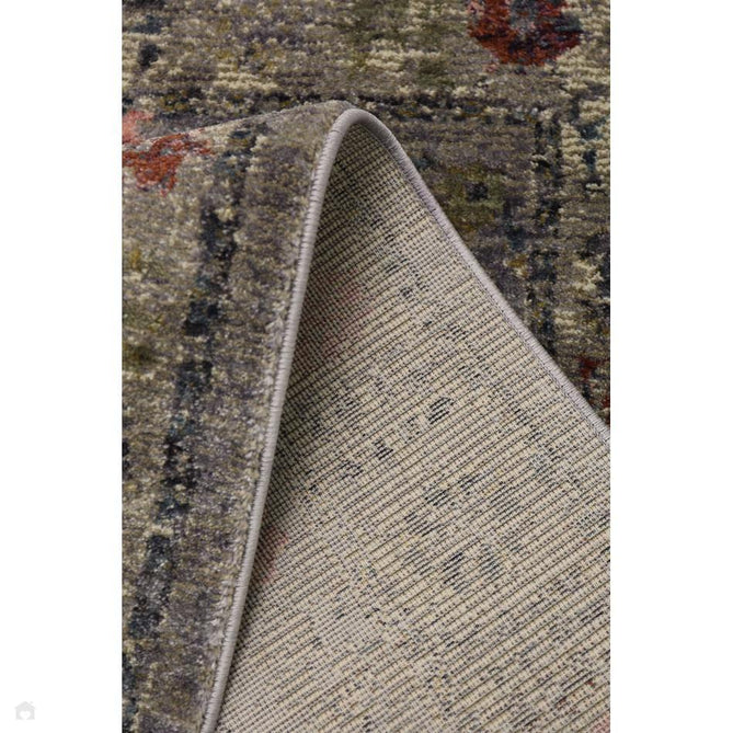 Orner Traditional Grey Rug-Melrose-Rug Love - The Most Loved Rug Store