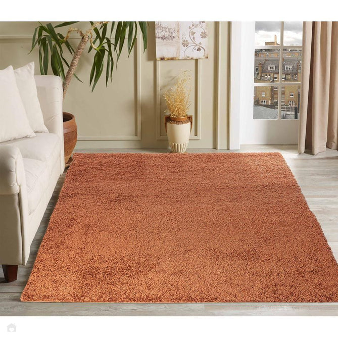 Oxford Plain OXF00 Terracotta Rug-Desire Rugs-Rug Love - The Most Loved Rug Store