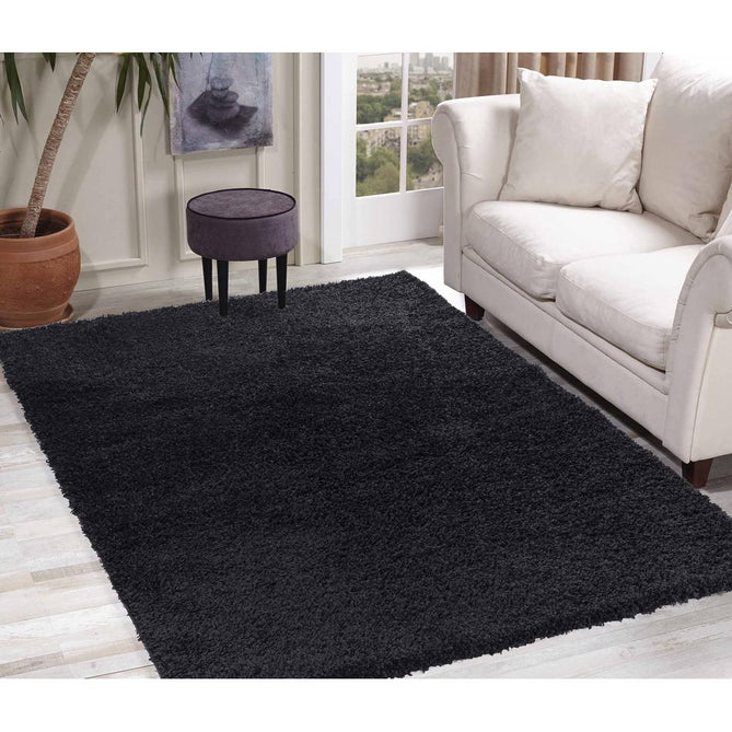 Oxford Plain OXF00 Black Rug-Desire Rugs-Rug Love - The Most Loved Rug Store
