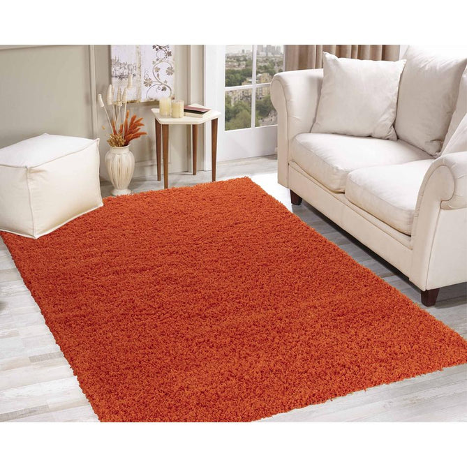 Oxford Plain OXF00 Orange Rug-Desire Rugs-Rug Love - The Most Loved Rug Store