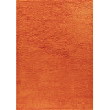 Oxford Plain OXF00 Orange Rug