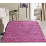 Oxford Plain OXF00 Pink Rug