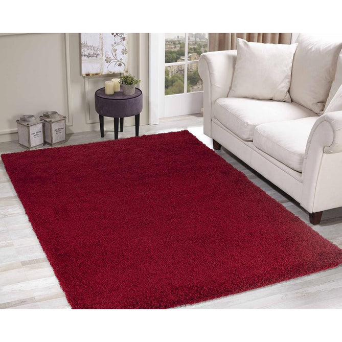 Oxford Plain OXF00 Red Rug-Desire Rugs-Rug Love - The Most Loved Rug Store