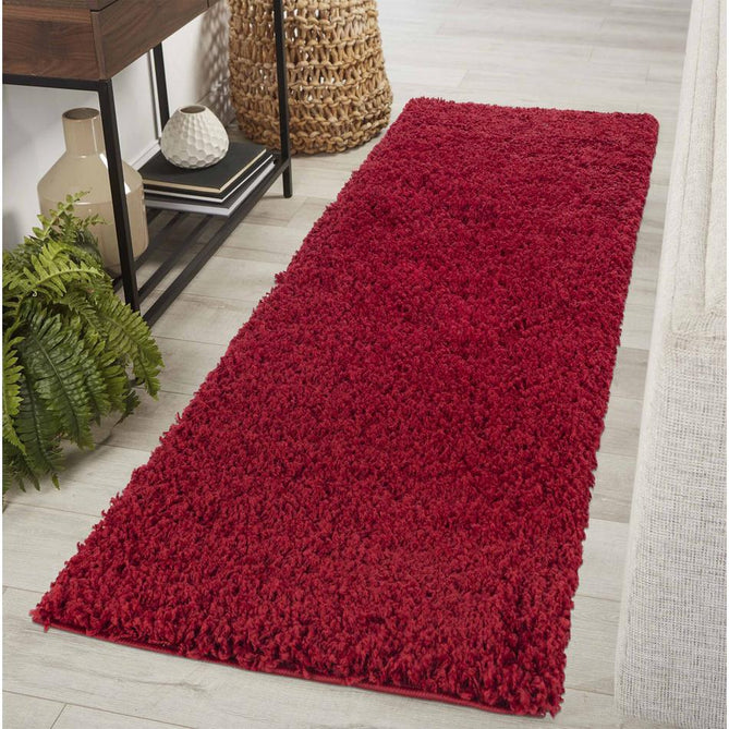 Oxford Plain OXF00 Red Rug-Desire Rugs-Rug Love - The Most Loved Rug Store