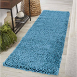 Oxford Plain OXF00 Teal Runner