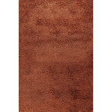 Oxford Plain OXF00 Terracotta Rug