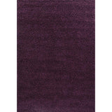 Oxford Plain OXF00 Violet Rug