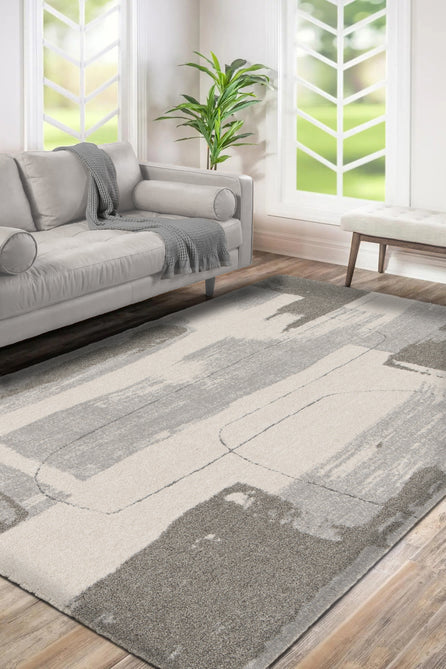 Pure Abstract Natural Rug-Melrose-Rug Love - The Most Loved Rug Store