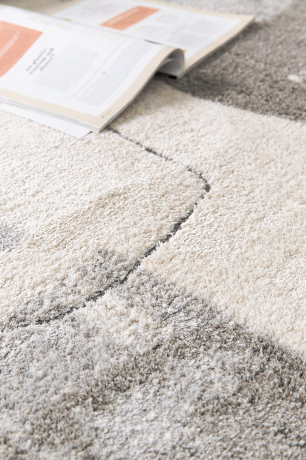 Pure Abstract Natural Rug-Melrose-Rug Love - The Most Loved Rug Store