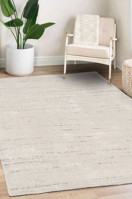 Pure Semi Plain Natural Rug-Melrose-Rug Love - The Most Loved Rug Store