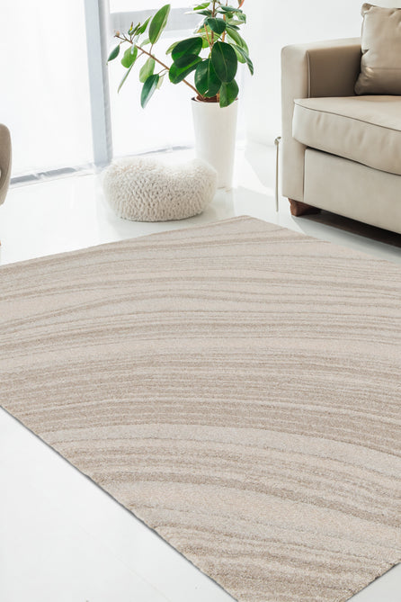 Pure Wave Natural Rug-Melrose-Rug Love - The Most Loved Rug Store