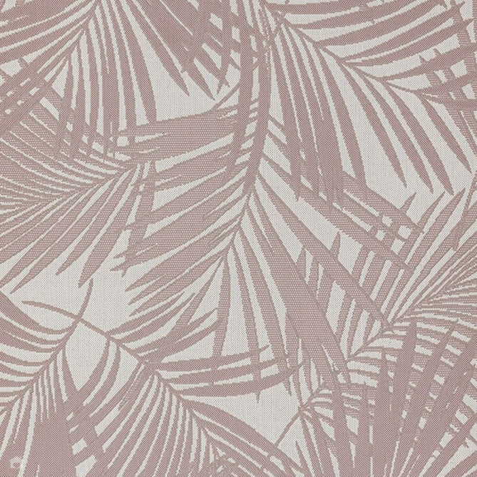 Patio PAT21 Palm Modern Floral Durable Stain-Resistant Weatherproof Flatweave In-Outdoor Pink Rug-Asiatic Carpets-Rug Love - The Most Loved Rug Store
