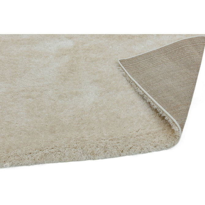 Payton Soft Shimmer Silky Polyester Plain Shaggy Beige Rug-Asiatic Carpets-Rug Love - The Most Loved Rug Store