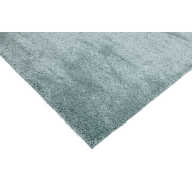 Payton Soft Shimmer Silky Polyester Plain Shaggy Duck Egg Rug-Asiatic Carpets-Rug Love - The Most Loved Rug Store