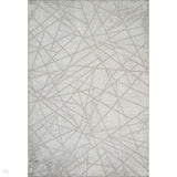 Perla Axis PER01 Silver Grey/Ash Grey/Warm Taupe/Pewter/Frosted White Rug