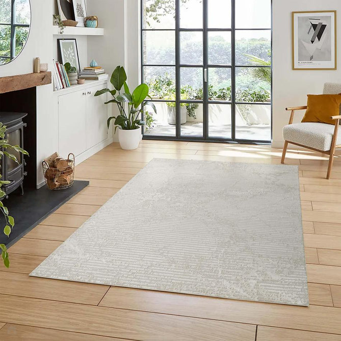 Perla Molten PER02 Beige Runner-Desire Rugs-Rug Love - The Most Loved Rug Store