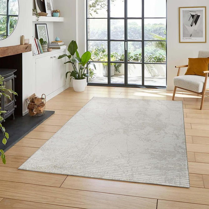 Perla Molten PER02 Grey Runner-Desire Rugs-Rug Love - The Most Loved Rug Store
