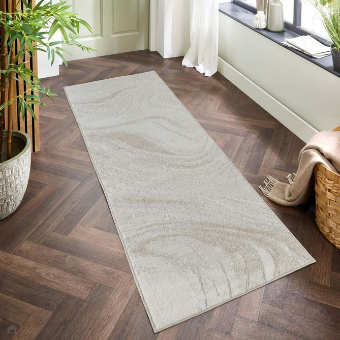 Perla Resin PER03 Beige Runner-Desire Rugs-Rug Love - The Most Loved Rug Store