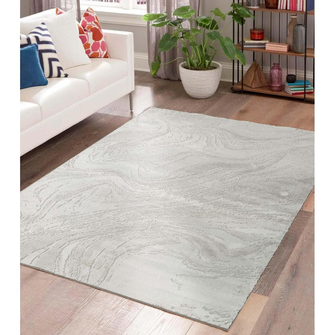 Perla Resin PER03 Grey Runner-Desire Rugs-Rug Love - The Most Loved Rug Store