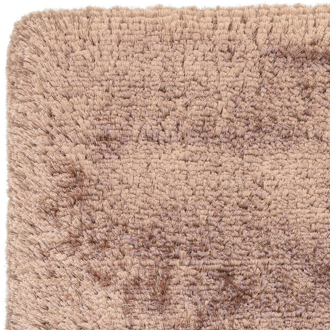Plush Luxury Super Thick Heavyweight High-Density Hand-Woven Soft High-Pile Plain Polyester Tonal Textured Metallic Shimmer Shaggy Blush Rug-Asiatic Carpets-Rug Love - The Most Loved Rug Store