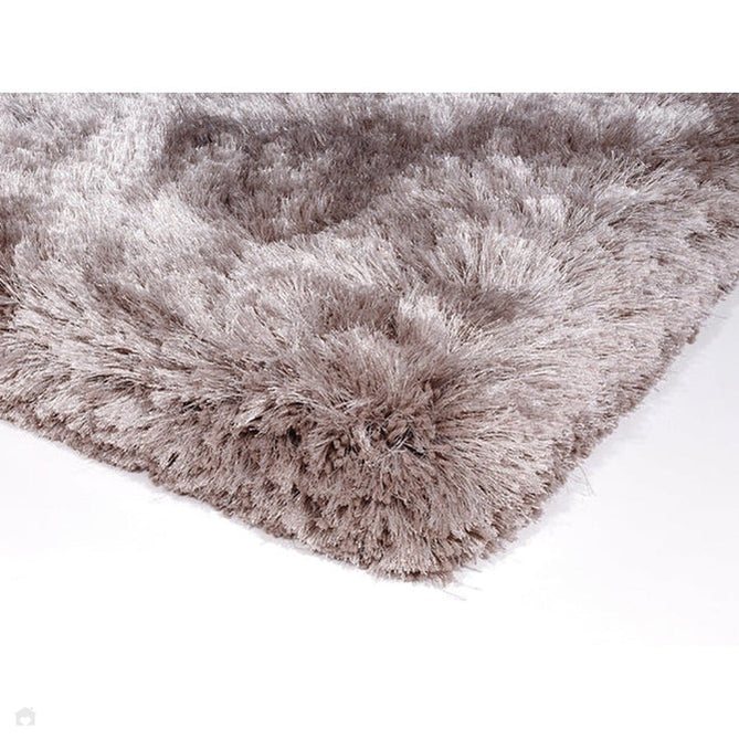 Plush Luxury Super Thick Heavyweight High-Density Hand-Woven Soft High-Pile Plain Polyester Tonal Textured Metallic Shimmer Shaggy Dusk Rug-Asiatic Carpets-Rug Love - The Most Loved Rug Store