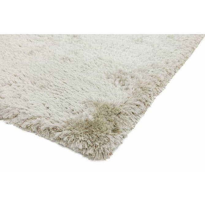 Plush Luxury Super Thick Heavyweight High-Density Hand-Woven Soft High-Pile Plain Polyester Tonal Textured Metallic Shimmer Shaggy Pearl Rug-Asiatic Carpets-Rug Love - The Most Loved Rug Store
