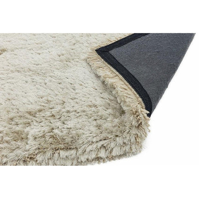 Plush Luxury Super Thick Heavyweight High-Density Hand-Woven Soft High-Pile Plain Polyester Tonal Textured Metallic Shimmer Shaggy Pearl Rug-Asiatic Carpets-Rug Love - The Most Loved Rug Store