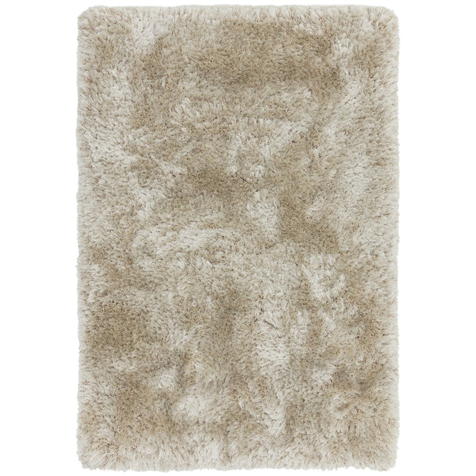 Plush Luxury Super Thick Heavyweight High-Density Hand-Woven Soft High-Pile Plain Polyester Tonal Textured Metallic Shimmer Shaggy Pearl Rug-Asiatic Carpets-Rug Love - The Most Loved Rug Store