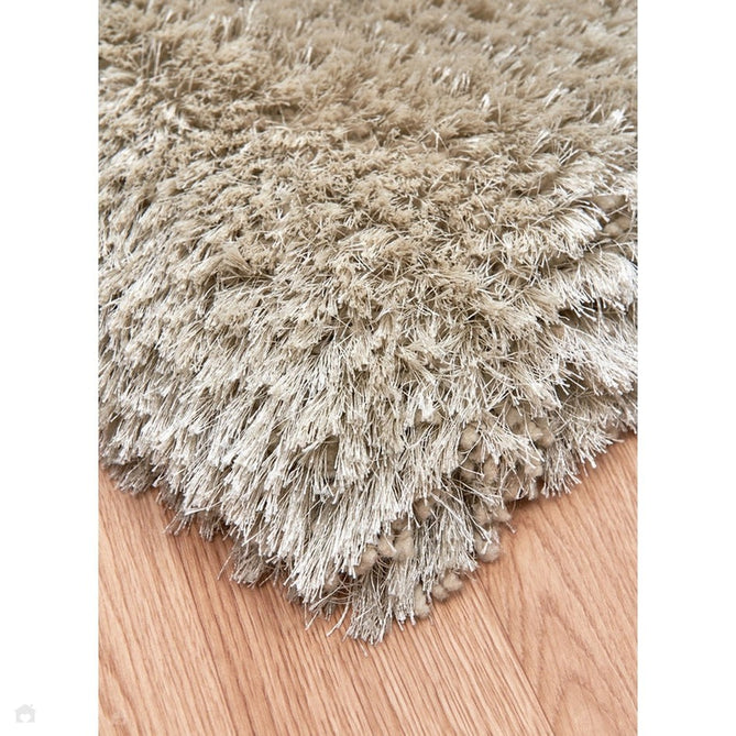 Plush Luxury Super Thick Heavyweight High-Density Hand-Woven Soft High-Pile Plain Polyester Tonal Textured Metallic Shimmer Shaggy Pearl Rug-Asiatic Carpets-Rug Love - The Most Loved Rug Store
